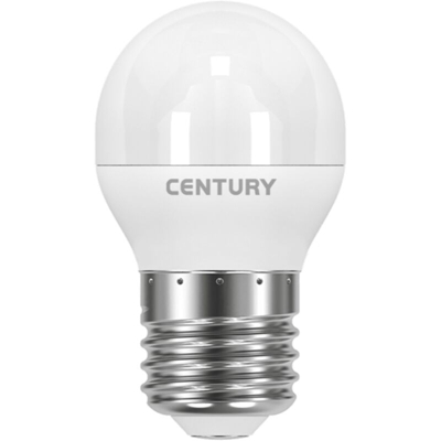 Century Lampadina Sfera Led 6W Attacco E27 Luce Calda Onh1G-062730