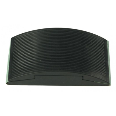 Tampone in Gomma per Carta Abrasiva 130x70 mm Maurer