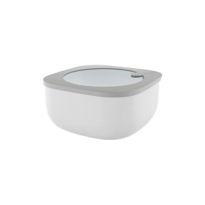 Guzzini Contenitore Basso 1900cc Store and More Grigio Scuro