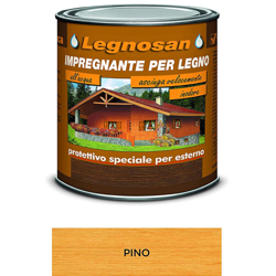 Veleca - Legnosan Pino Ml. 750 Impregnante Per Legno All'Acqua en oferta