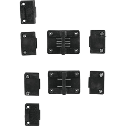 Strip-nex-ip65-mini - mini connettore per striscia led con viti e tappo - GT LUCE características