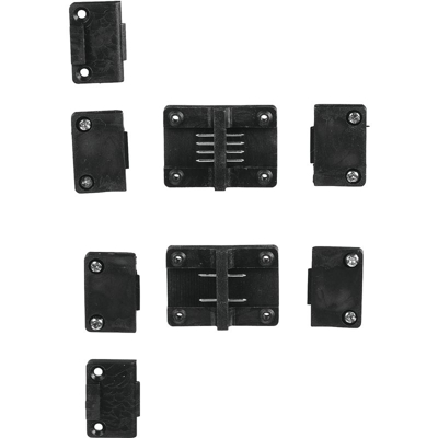 Strip-nex-ip65-mini - mini connettore per striscia led con viti e tappo - GT LUCE