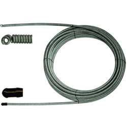 DÖNGES – Sonda passacavi in filo d' acciaio 4 fach ritorto 15 m, 22 – 196015 – 0 precio