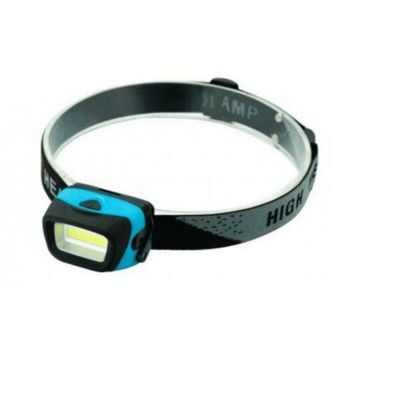 Avidsen Torcia Con Fascia Elastica 120Lm 103660