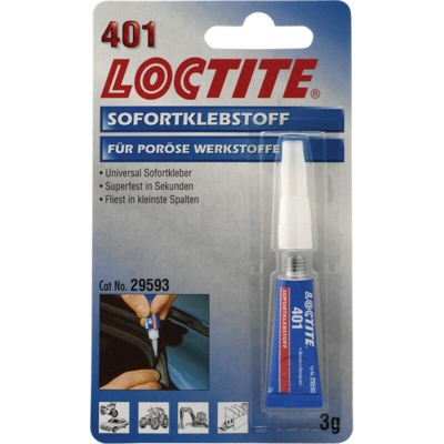 Colla 401 Liquido 5G Fl (A 12) - Loctite