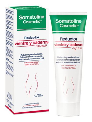 SOMATOLINE COSMETIC SNELLENTE PANCIA E FIANCHI EXPRESS 250 ML