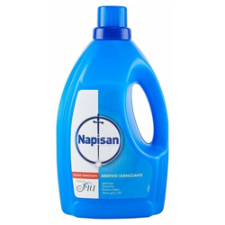 Napisan Additivo Igienizzante Lavatrice Liquido Per Il Bucato 1200Ml características