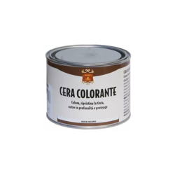 Cera Colorante Noce Scuro 500 Ml - NESPOLI precio
