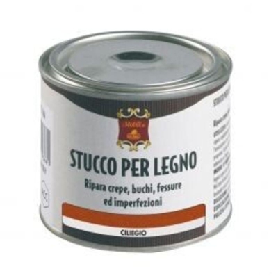 Stucco Per Legno Ciliegio 200 Gr - NESPOLI