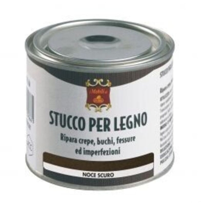 Nespoli - Stucco Per Legno Noce Scuro 200 Gr