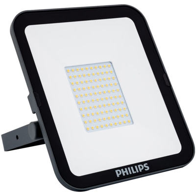 Philips Proiettore Led Per Esterno 50W Luce Calda 3000K Bvp154 Led50/830 Psu 32974199