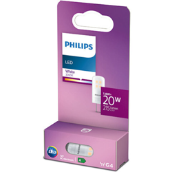 Capsule Led 20W G4 Luce Bianco - Philips en oferta