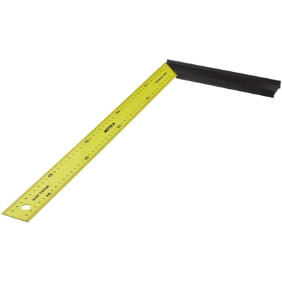 Metrica 29237 Squadra per Falegname, 500 mm