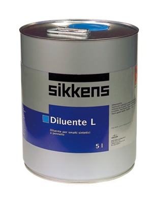 Diluente l lt. 5 - SIKKENS