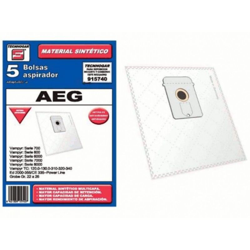Sacchetto aspirapolvere sintetico AEG 5 unità 915740 - ZANUSSI características
