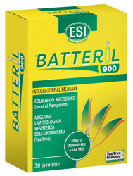 TEA TREE REMEDY BATTERIL 900 30 TAVOLETTE en oferta