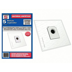 Zanussi - Sacchetto aspirapolvere sintetico AEG Fagor fratelli 5 unità 915725 precio