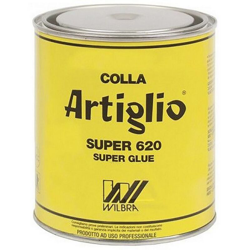 Adesivo Artiglio Super 620 Latta 1000 Ml características