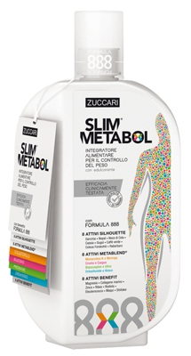 SLIM METABOL 888 ML