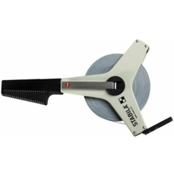 Metro a nastro 30 m Acciaio Stabila BM 42W características