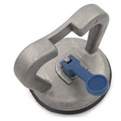 VENTOSA SINGOLA ABC C6140 PORTATA Kg 40 - ABC TOOLS características