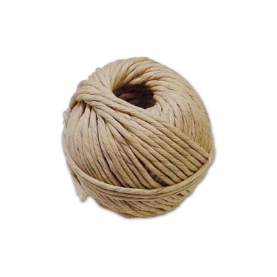 6 Rotoli Spago Canapa 2,3/4 Gr.200Ca - DCK GROUP