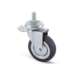 Valsecchi - Ruota Mobili155bisb Perno+freno Mm 80 precio