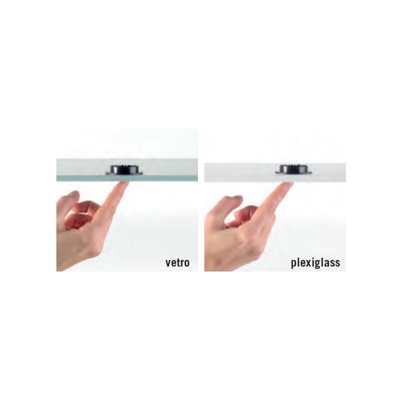 Domusline - INTERRUTTORE CAPACITIVO DIMMERABILE CAPSENS DOMUS LINE