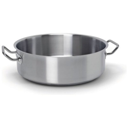 Pentola Due Manici 40cm Acciaio Inox 18/10 - Ballarini características