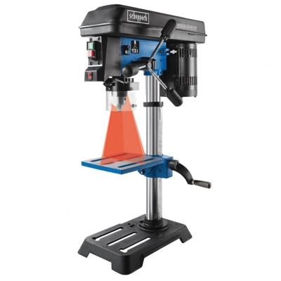 Foratrice a colonna SCHEPPACH 550W - DP16SL