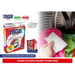 Bighouse It - PANNO CATTURA COLORE 15 FOGLI IRGE precio