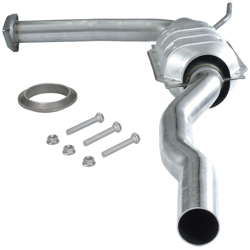 Catalizzatore + kit montaggio VW Transporter T4 70XB 70XC 70XD 70XA 2.0 2.5 >90 - ECD GERMANY precio