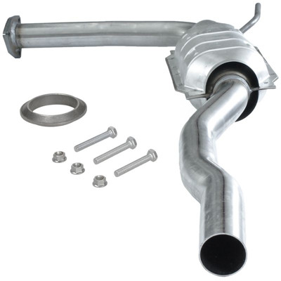 Catalizzatore + kit montaggio VW Transporter T4 70XB 70XC 70XD 70XA 2.0 2.5 >90 - ECD GERMANY