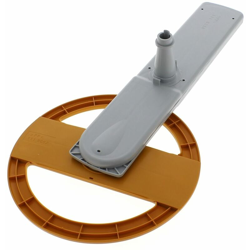 Universale - MULINELLO PLASTICA INFERIORE LAVASTOVIGLIE REX ELECTROLUX AEG L.405MM precio