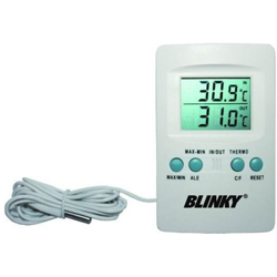 Vigor Blinky - Termometro Digitale Blinky Interno/Esterno en oferta
