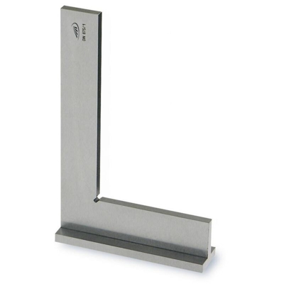 0370105 Squadra fissa da officina 200 x 130 mm 90 ° - Helios Preisser