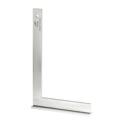 squadra da fabbro, con fermo, zincata, Argento, 0374420 - Helios-preisser - HELIOS PREISSER