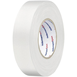 HelaTape Tex - nastri in tessuto HTAPE-TEX-50x50 712-00905 (L x L) 50 m x 50 mm Bianco Tessuto in cotone e poliestere H - HELLERMANNTYTON en oferta