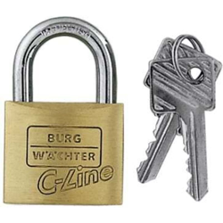 Cilindro Ottone Lucchetto Era 222/50 Mm - BURG-WäCHTER características