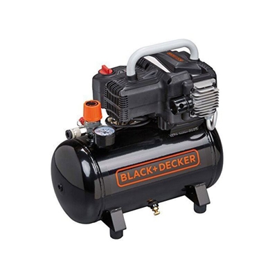 Compressore aria 12 lt Black & Decker BD 195/12 NK