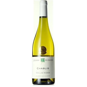 CHABLIS VIEILLES VIGNES 2019 - CLOSERIE DES ALISIERS