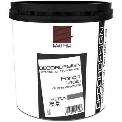 Fondo Preparaz. Liscio 3Lt - COVEMA VERNICI