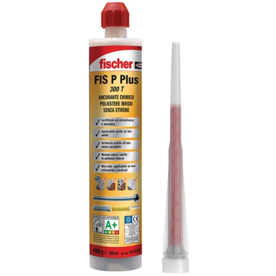 Fischer Italia - FISCHER ANCORANTE FISP PLUS 300T (ML.300)