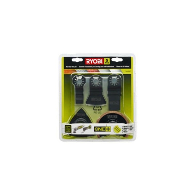 Kit speciale 5 parti di piastrelle Ryobi multitool OnePlus RAK05MT