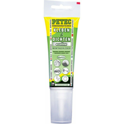 Incollaggio E Sigillatura Ecoline 80 Ml, Trasparente (25) - FP características