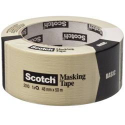 3M 20104850 7000059914 Nastro di mascheratura Scotch® Beige (L x L) 50 m x 48 mm 50 m en oferta