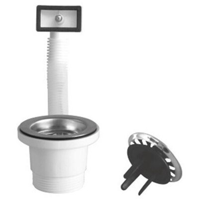 Pilette per lavello inox art400 - FR