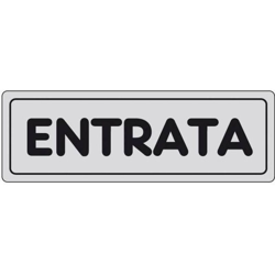 Etichetta Adesiva 150X50 "Entrata" 10 Pz - IST precio