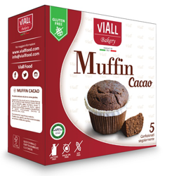 MUFFIN CACAO 175 G características