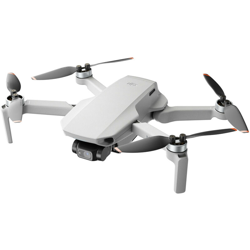 DJI Mini 2 Combo Quadrirotore Nero, Bianco 4 rotori 12 MP 3840 x 2160 Pixel 2250 mAh características